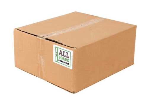 340 x 340mm All Board Envelopes Image 2