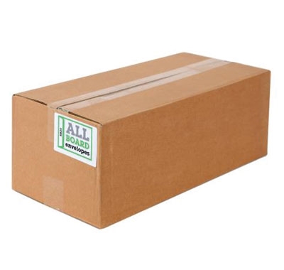 170 x 440mm All Board Envelopes Image 2