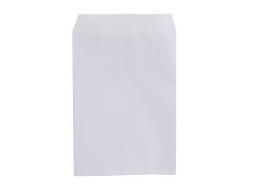 229 x 324mm - C4 White Envelope - Self Seal - Pocket - 90gsm image