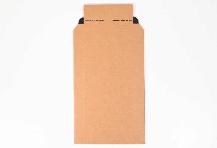 150 x 250mm - CP 010.01 ColomPac Corrugated Envelopes Image 3