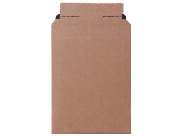185 x 270mm - CP 010.02 ColomPac Corrugated Envelopes