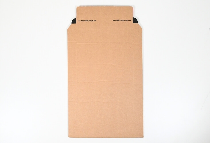 185 x 270mm - CP 010.02 ColomPac Corrugated Envelopes Image 3