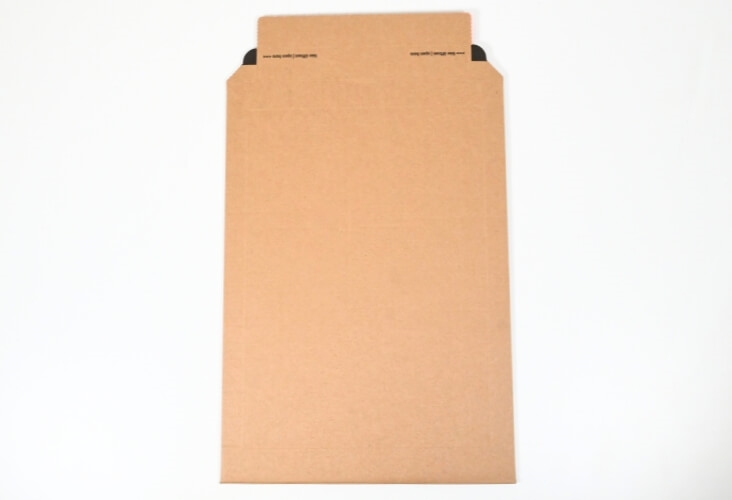 235 x 340mm - CP 010.04 ColomPac Corrugated Envelopes Image 3