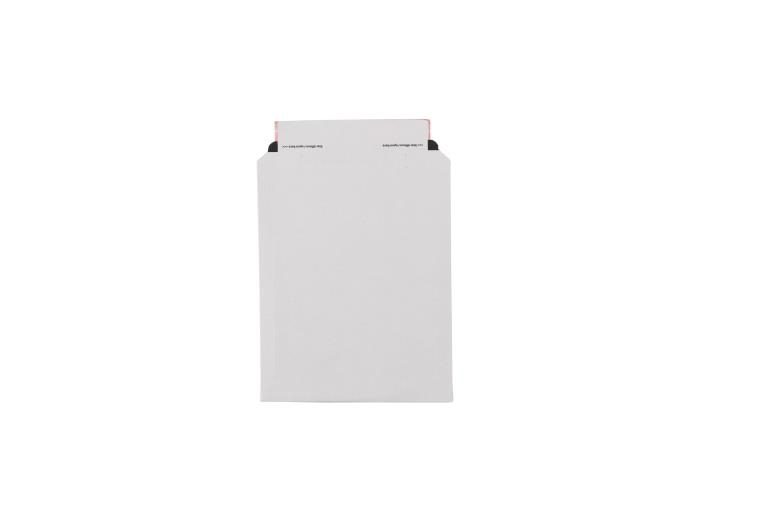 235 x 340mm - CP 010.54 ColomPac Corrugated Envelopes - White