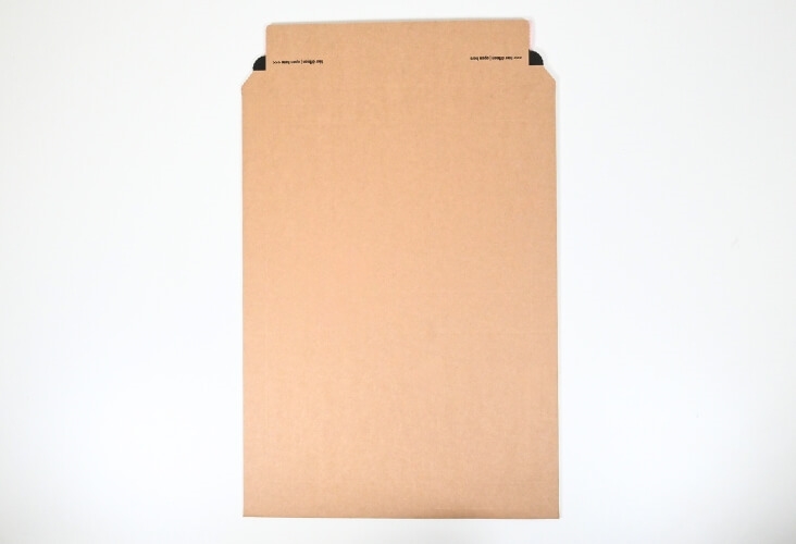 290 x 400mm - CP 010.07 ColomPac Corrugated Envelopes Image 4