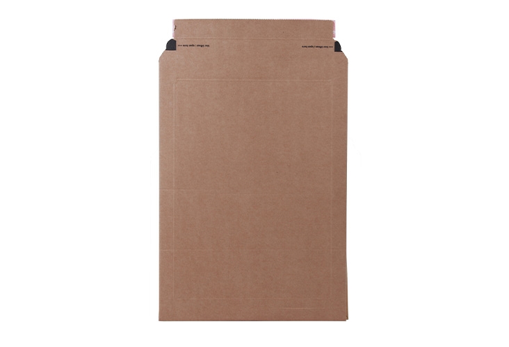 340 x 500mm - CP 010.08 ColomPac Corrugated Envelopes
