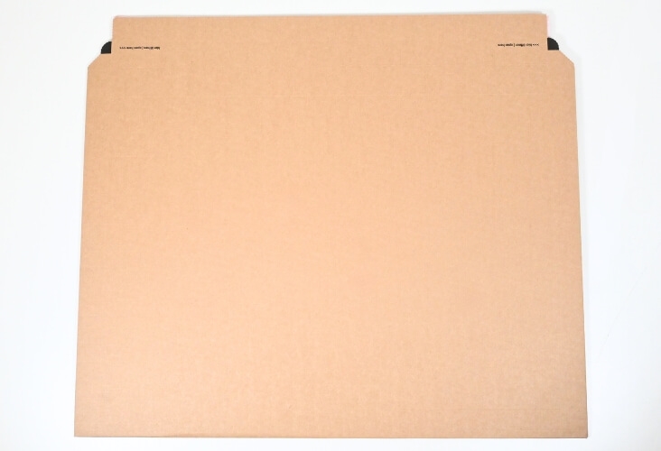 570 x 420mm - CP 010.09 ColomPac Corrugated Envelopes Image 3