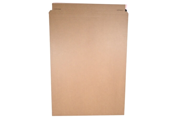 530 x 720mm - CP 010.10 ColomPac Corrugated Envelopes Image 3