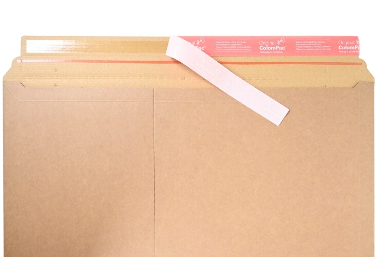 530 x 720mm - CP 010.10 ColomPac Corrugated Envelopes Image 4