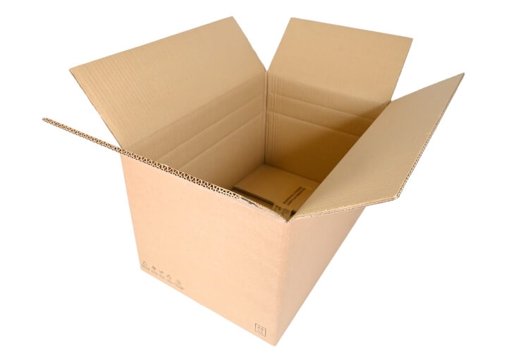 Image of Double Wall Cardboard Boxes - 457 x 305 x 254mm - 15 Boxes