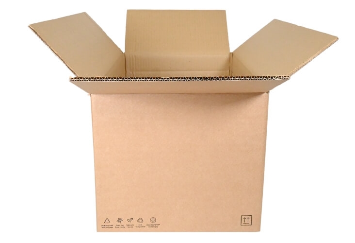 Double Wall Cardboard Boxes - 457 x 305 x 254mm Image 2