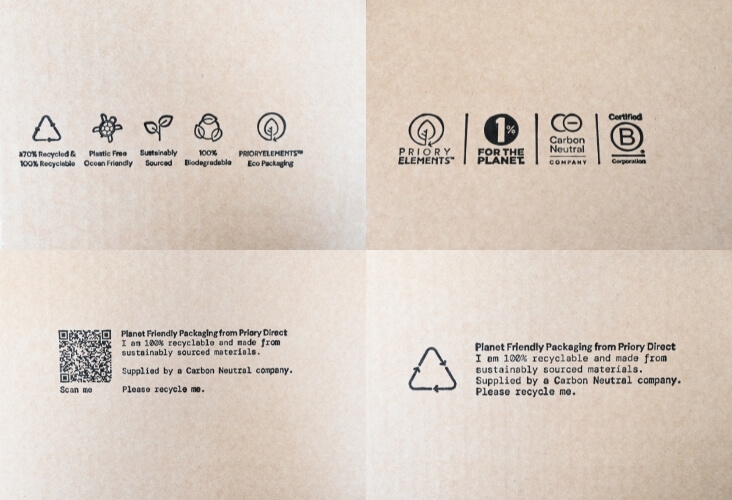 Double Wall Cardboard Boxes - 457 x 305 x 254mm Image 6