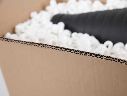 Image of Double Wall Cardboard Boxes - 610 x 457 x 457mm - 15 Boxes