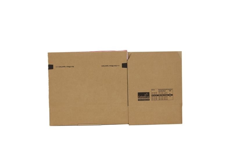 230 x 160 x 50mm - CP 151.115 ColomPac Instant Bottom Boxes - Climate Neutral Postal Boxes - 2