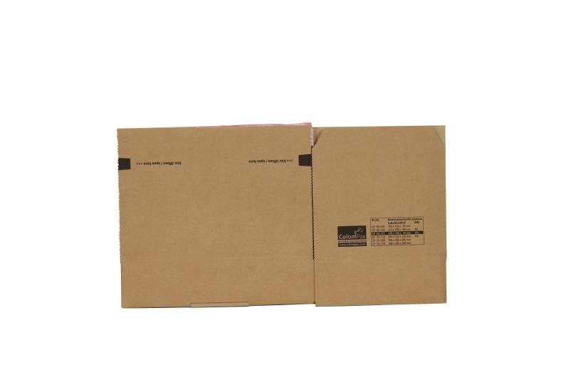 230 x 160 x 50mm - CP 151.115 ColomPac Instant Bottom Boxes Image 2