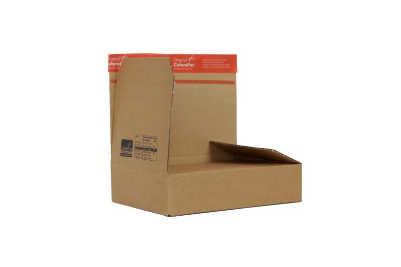 230 x 160 x 50mm - CP 151.115 ColomPac Instant Bottom Boxes - Climate Neutral Postal Boxes - 3