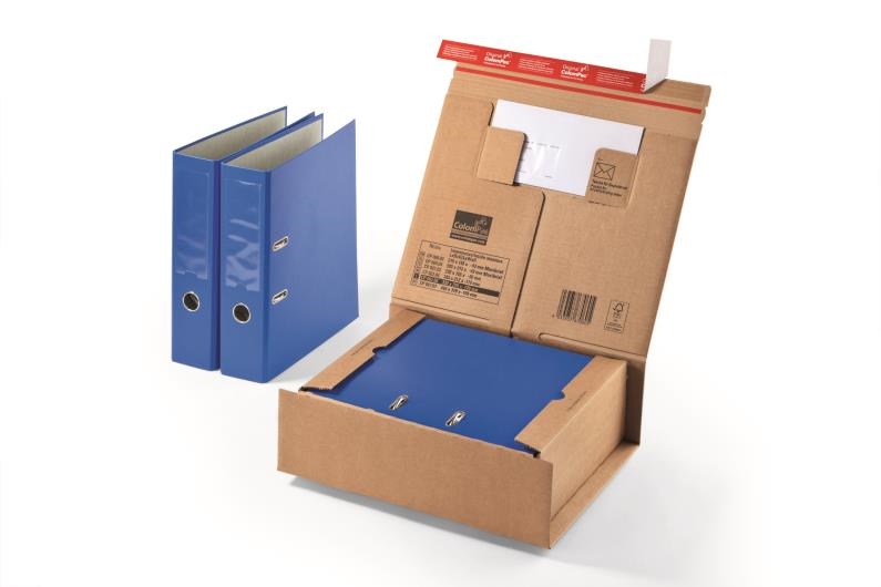 330 x 290 x 120mm - CP 067.06 ColomPac Extra Secure Postal Boxes - Climate Neutral Postal Boxes image
