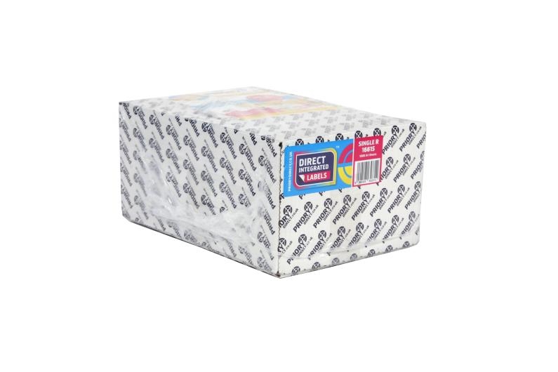 Royal Mail 2D Barcode Labels - Single Style R Image 2