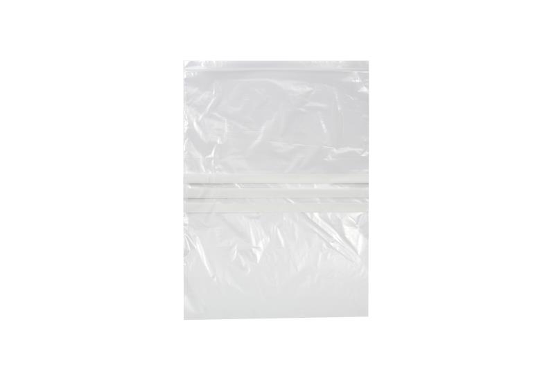 Grip Seal Polythene Bags Resealable Plain | 271476 | Grip Seal Bags - View #5