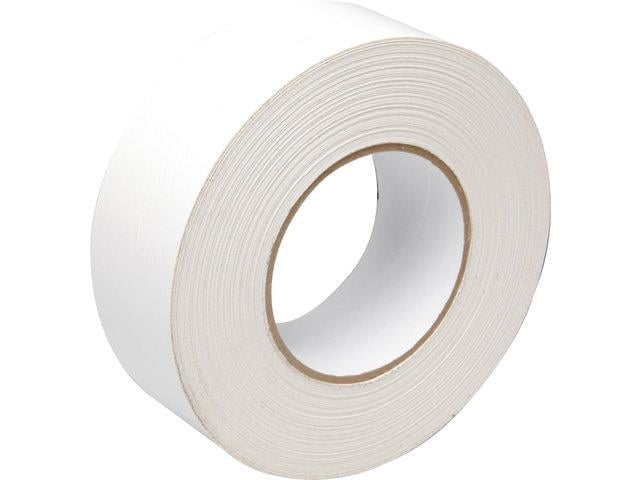 50mm x 50m White Duct Tape