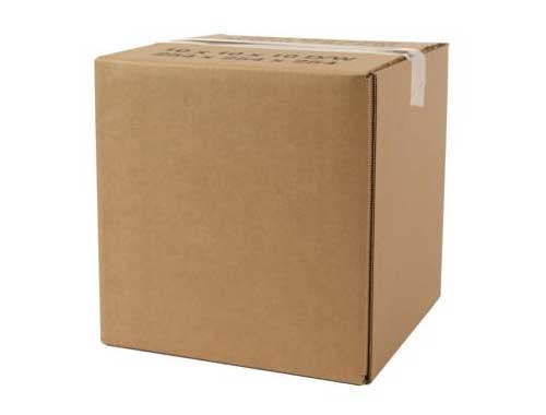 Double Wall Cardboard Boxes - 254 x 254 x 254mm Image 3