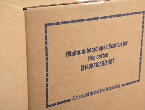 BDCM1 Boxes - 595 x 295 x 388mm Image 4
