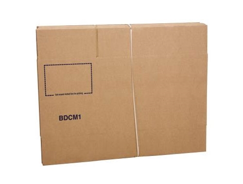 BDC Boxes - 585 x 285 x 368mm - 2