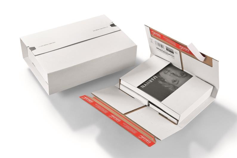 250 x 190 x 75mm - CP 037.52 ColomPac Flexible Mailers Image 2