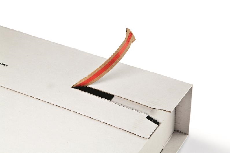 305 x 230 x 92mm - CP 037.53 ColomPac Flexible Mailers Image 4