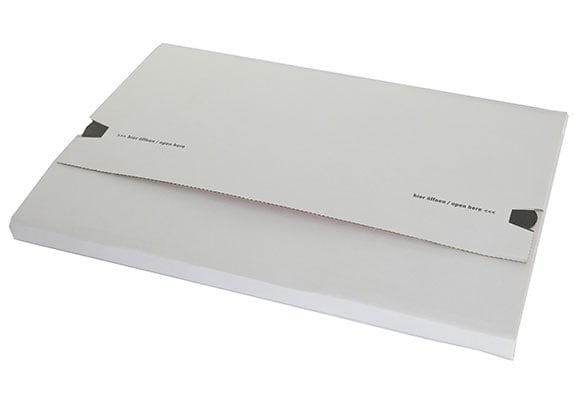 350 x 260 x 70mm - CP 037.54 ColomPac Flexible Mailers Image 3