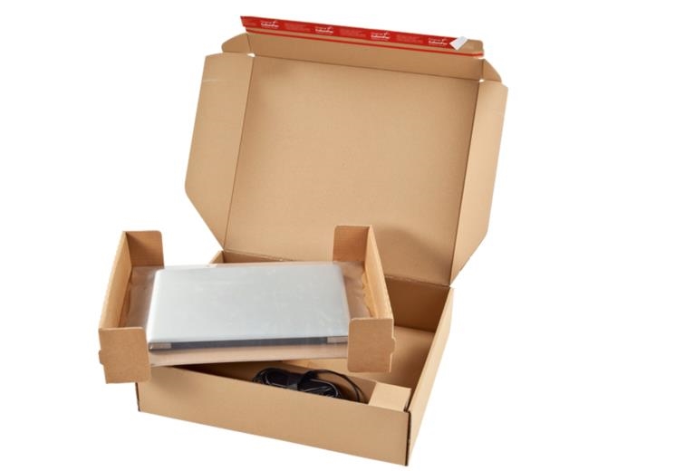 230 x 165mm - FT 140.003 - ColomPac Stretch Film Tray Insert