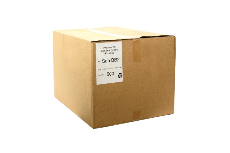 280 x 360mm Bubble Wrap Bags Image 2