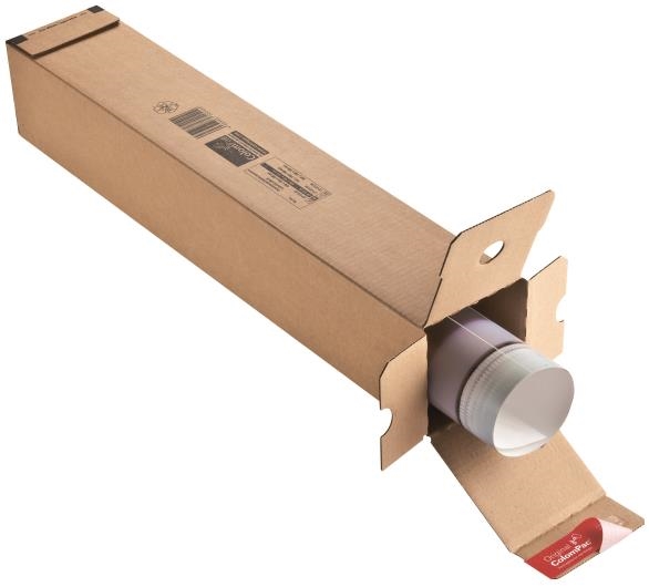 610 x 108mm - A1 ColomPac Square Postal Tubes