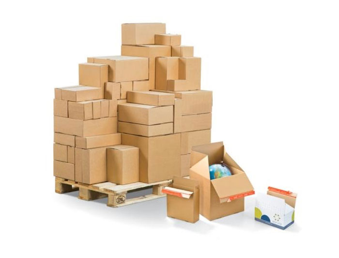 145 x 140 x 95mm - CP 154.151015 - ColomPac Euroboxes - Climate Neutral Postal Boxes Image 2