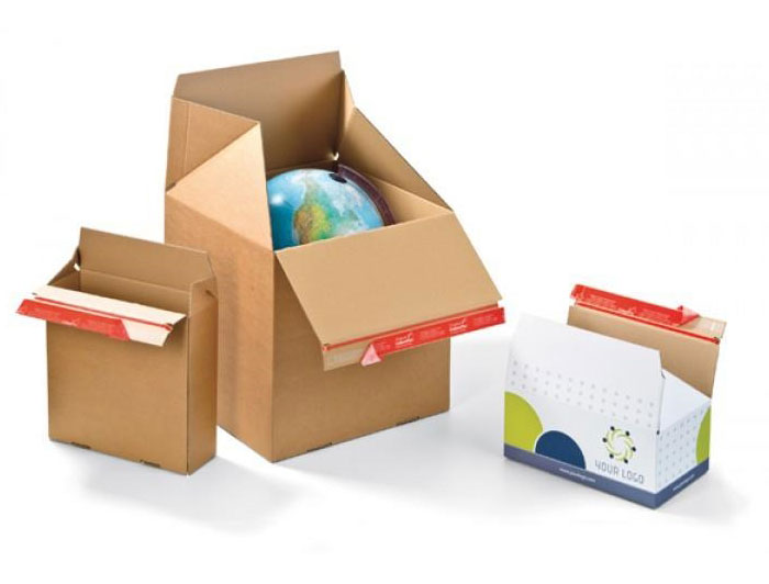 145 x 140 x 95mm - CP 154.151015 - ColomPac Euroboxes - Climate Neutral Postal Boxes Image 3