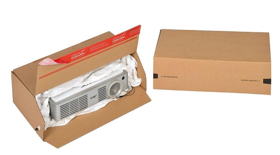 294 x 137 x 94mm - CP 154.301015 - ColomPac Euroboxes - Climate Neutral Postal Boxes