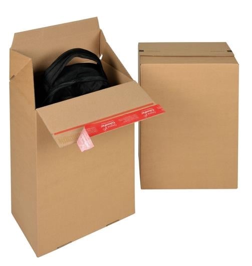 387 x 294 x 194mm - CP 154.302040 - ColomPac Euroboxes - Climate Neutral Postal Boxes