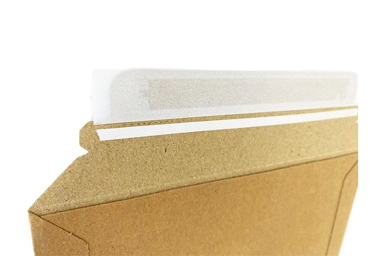 180 x 164mm - CD Size Mail Jacket Lite Cardboard Mailers - 2