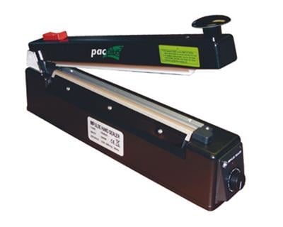 Impulse Heat Sealer With Cutter - 300mm