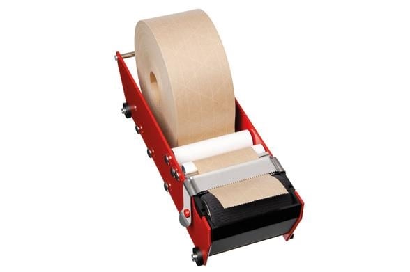 Manual Standard Water Activated Tape Dispenser - 80mm Wide Maximum