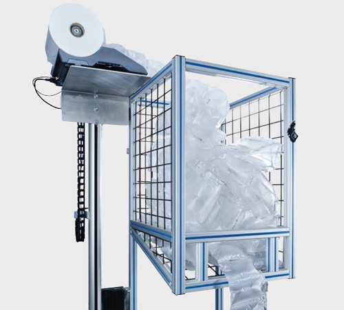 AirWave® Air Cushion Void Fill Machine - 2