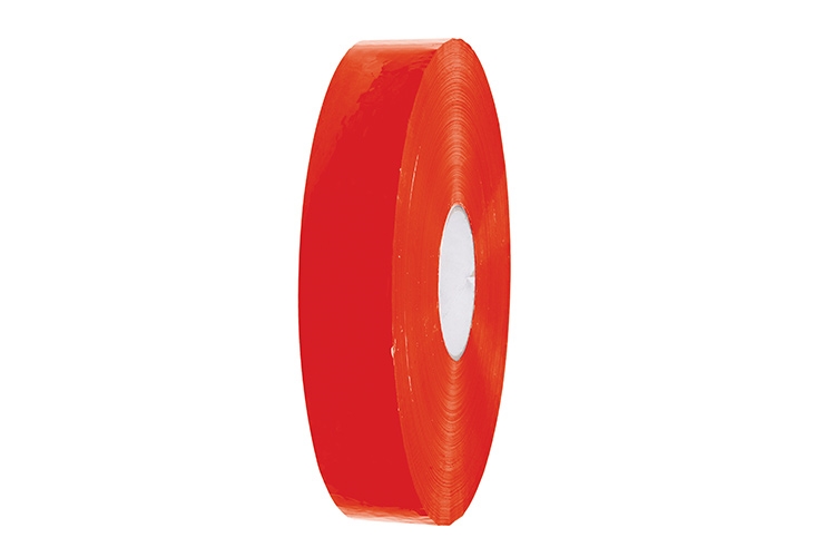 48mm x 990m Red Machine Tape