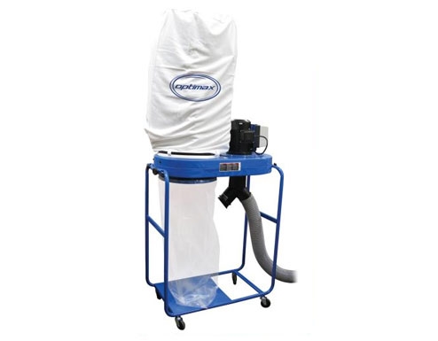 Single Phase Dust Extraction Unit