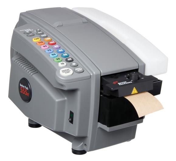 BP555 High Capacity Electronic Gummed Paper Tape Dispenser