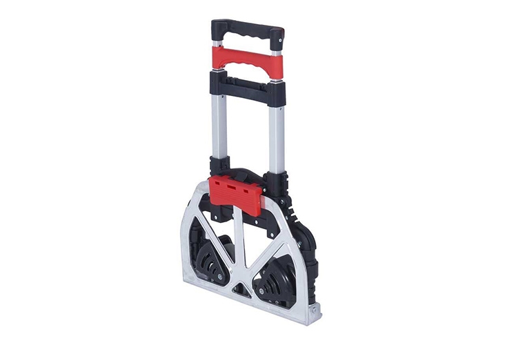 Compact Aluminium Stair Climbing Sack Truck– 60kg Max Load Image 3