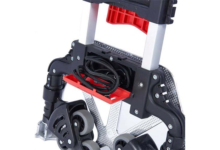 Compact Aluminium Stair Climbing Sack Truck– 60kg Max Load Image 5