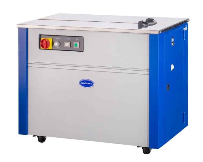 Semi Automatic Strapping Machine From Priory Direct