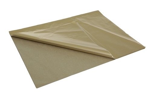 500 x 750mm - Gold Tissue Paper - 2