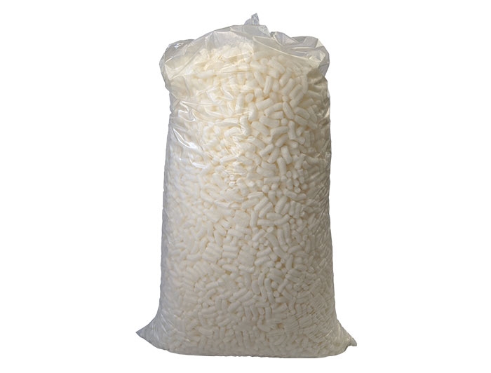 Eco Flo Loose Fill Packing Peanuts - 15 Cubic Feet