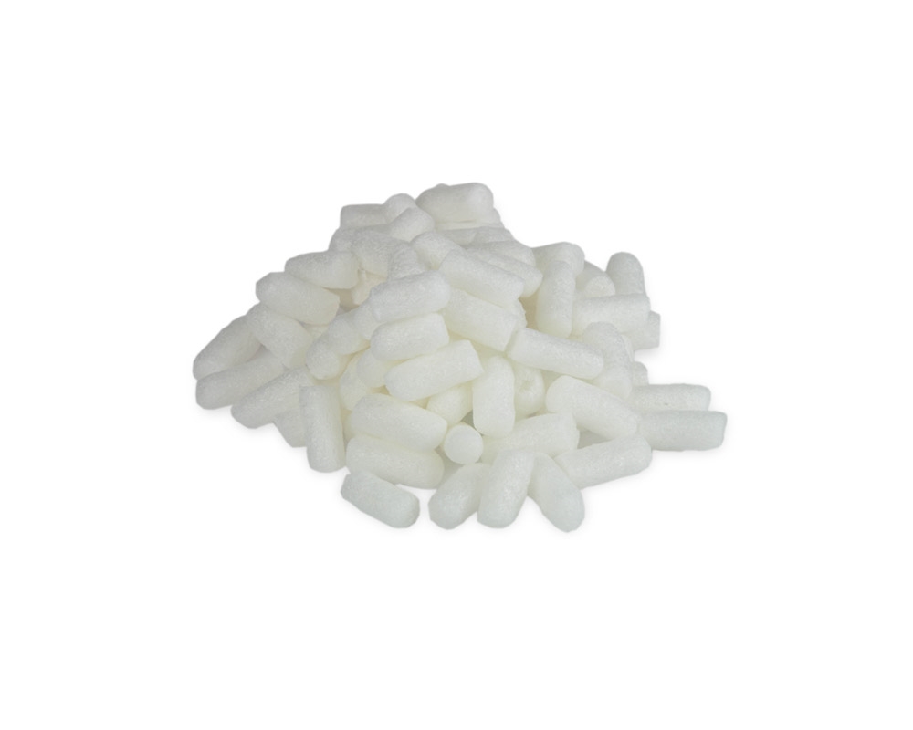 Eco Flo Loose Fill Packing Peanuts - 15 Cubic Feet - 3